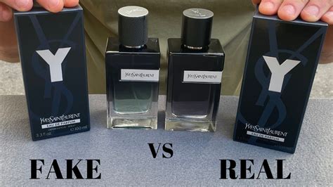 ysl y edp fake vs real|ysl y perfume.